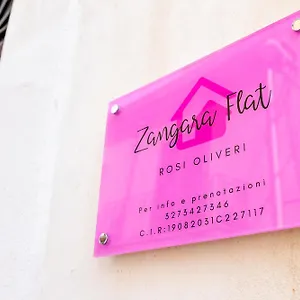 Zangara Flat , Cinisi Italia